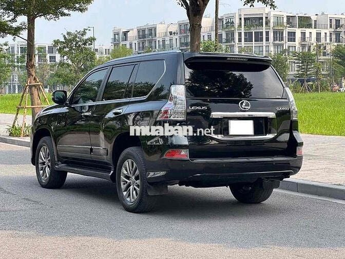 Lexus GX460 sx 2016 nhập Nhật chính chủ siêu đẹp