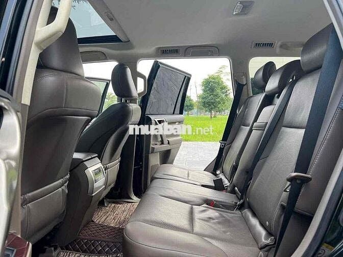 Lexus GX460 sx 2016 nhập Nhật chính chủ siêu đẹp