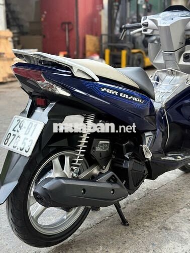 🛵 HONDA AIR BLADE 2018 MÀU XANH BIỂN 29B1