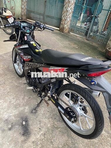 raider dk 2023 nguyên rin xe đẹp