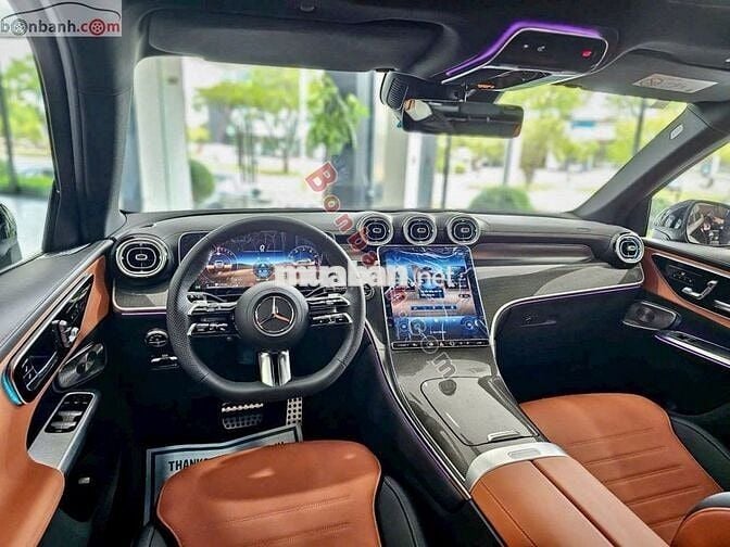 Mercedes Benz GLC 300 4Matic 2025