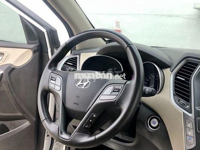 Hyundai Santa Fe 2017