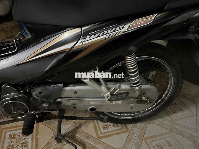 Honda Wave S 110 máy êm đủ chức năng đủ giấy tờ