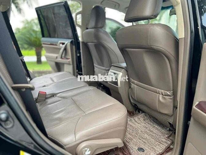Lexus GX460 sx 2016 nhập Nhật chính chủ siêu đẹp