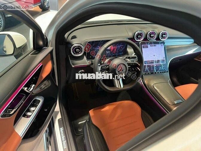 Mercedes Benz GLC 300 4Matic 2025