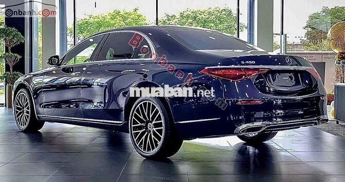 Mercedes Benz S class S450 4Matic Luxury 2025