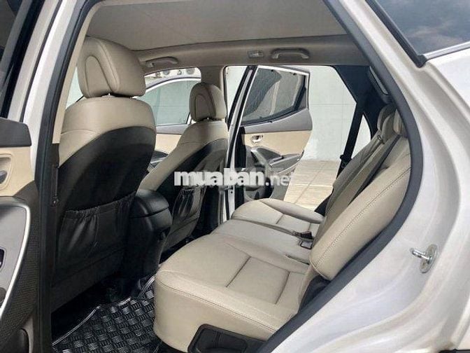 Hyundai Santa Fe 2017