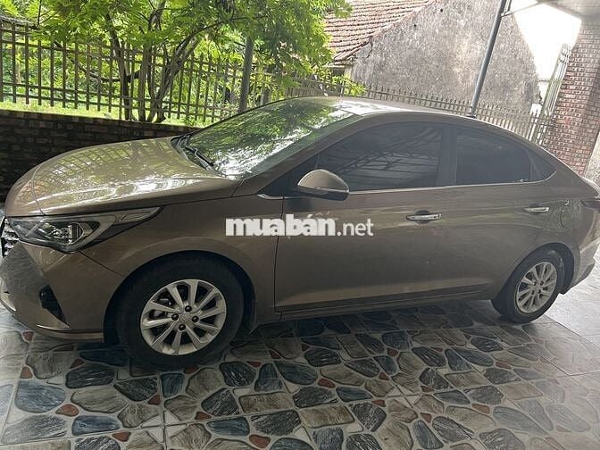 Hyundai Accent 2021 1.4 AT - 65000 km