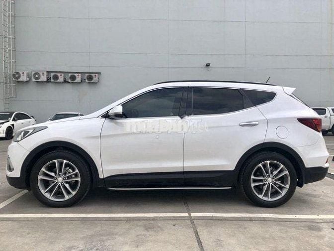 Hyundai Santa Fe 2017