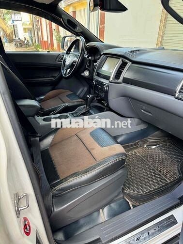 Ford Ranger 2015 Wildtrak 3.2 4x4 AT - 141000 km