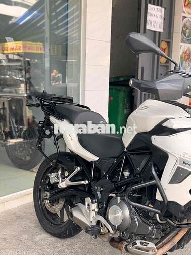 Cần bán Benelli TRK502 2019 Abs Biển SG HSCT