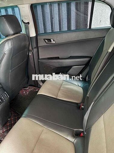 Hyundai Creta 1.6 AT 2015 – SUV đô thị bền bỉ