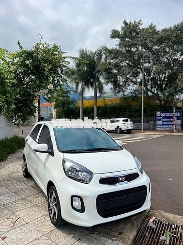 Kia Morning 2020 số tự động 265tr bao sang tên