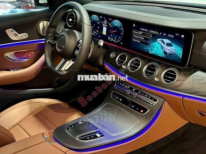 Mercedes Benz E class E300 AMG 2025