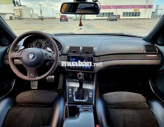 Bmw 325i 2004 Full Option