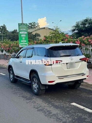 Cần bán Fortuner 2017 MT rất đẹp