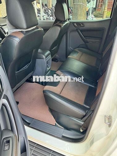 Ford Ranger 2015 Wildtrak 3.2 4x4 AT - 141000 km