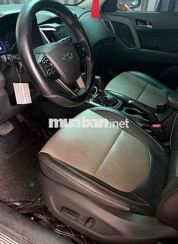 Hyundai Creta 1.6 AT 2015 – SUV đô thị bền bỉ