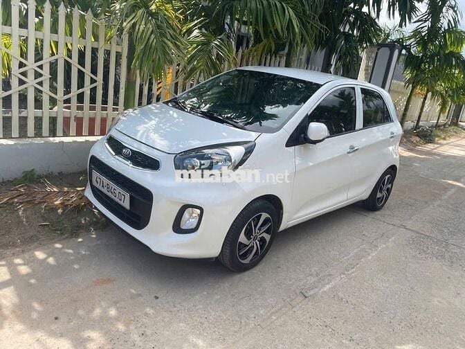 Kia Morning 2020 số tự động 265tr bao sang tên