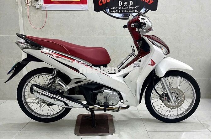 [Bao nợ xấu] Honda Future Fi up wave i