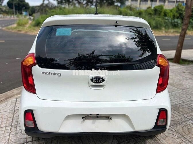 Kia Morning 2020 số tự động 265tr bao sang tên