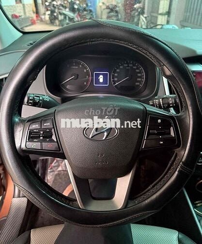 Hyundai Creta 1.6 AT 2015 – SUV đô thị bền bỉ
