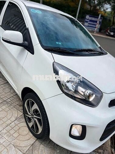 Kia Morning 2020 số tự động 265tr bao sang tên