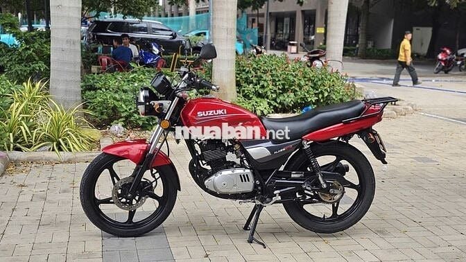 Suzuki HJ125 biển SG chính chủ