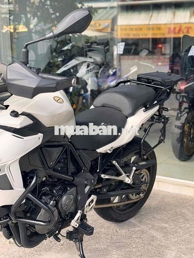 Cần bán Benelli TRK502 2019 Abs Biển SG HSCT