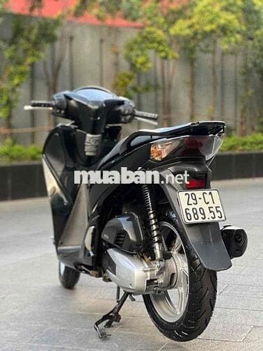 Sh 125i CBS 2018 chính chủ xe đẹp