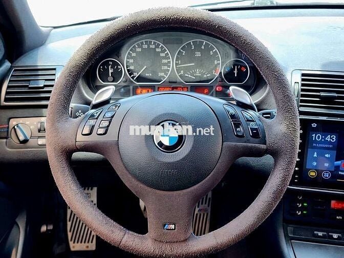 Bmw 325i 2004 Full Option