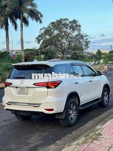 Cần bán Fortuner 2017 MT rất đẹp