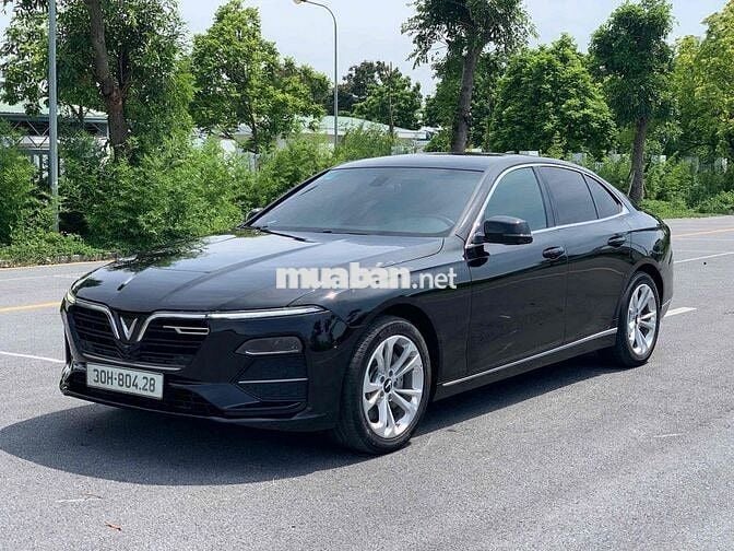VinFast Lux A2.0 tubor Plus sx 2022