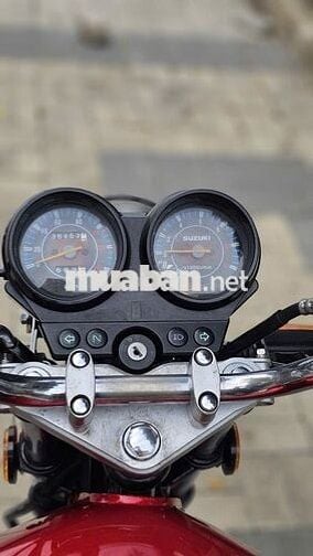 Suzuki HJ125 biển SG chính chủ