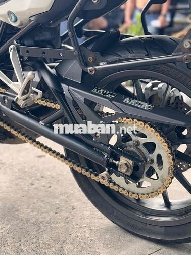 Cần bán Benelli TRK502 2019 Abs Biển SG HSCT