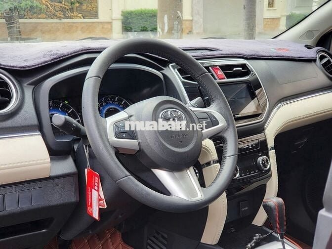 Toyota Rush S 1.5AT mode 2021 1 chủ mua mới Hãng