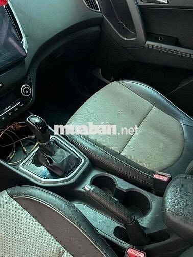 Hyundai Creta 1.6 AT 2015 – SUV gầm cao 98000km