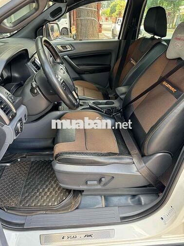 Ford Ranger 2015 Wildtrak 3.2 4x4 AT - 141000 km