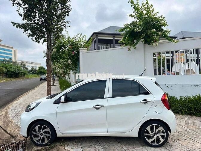 Kia Morning 2020 số tự động 265tr bao sang tên