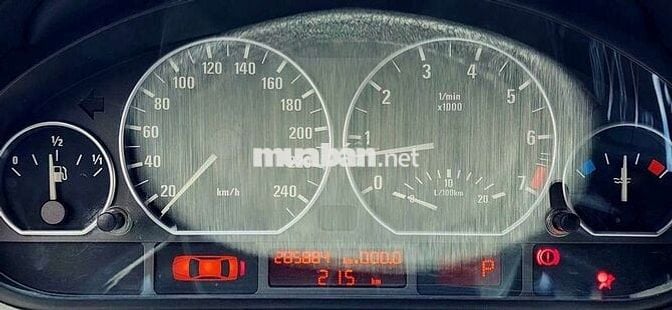 Bmw 325i 2004 Full Option
