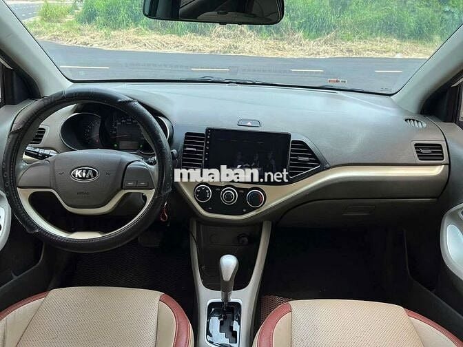 Kia Morning 2020 số tự động 265tr bao sang tên