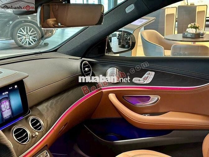 Mercedes Benz E class E300 AMG 2025