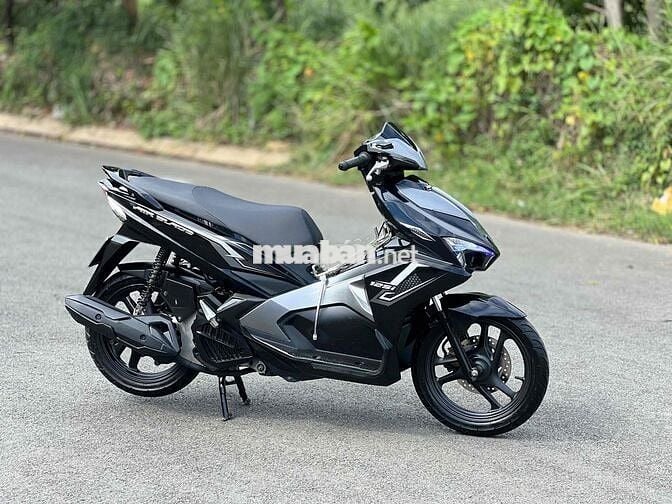 Airbalde 125cc Xám Đen 2018 Leng Keng Có Trả Góp🎉🎉