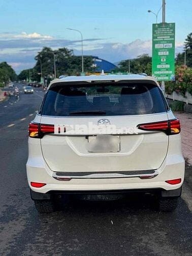Cần bán Fortuner 2017 MT rất đẹp
