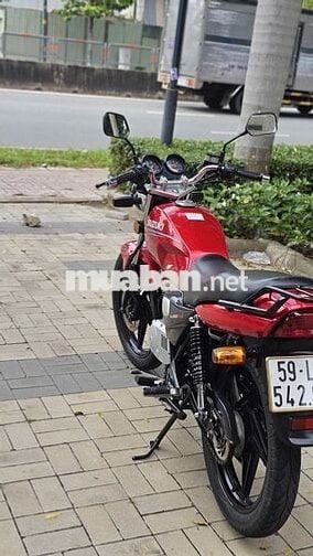 Suzuki HJ125 biển SG chính chủ