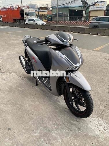 SH35i bạc nhám date 2022 máy thái