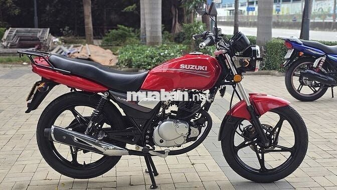 Suzuki HJ125 biển SG chính chủ