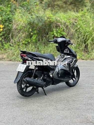 Airbalde 125cc Xám Đen 2018 Leng Keng Có Trả Góp🎉🎉