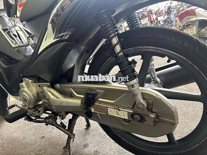 Axelo côn tự động