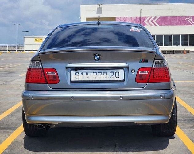 Bmw 325i 2004 Full Option